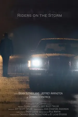 Постер к фильму Riders on the Storm (2020)