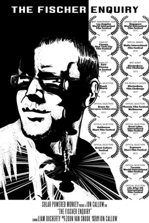 Постер к фильму The Fischer Enquiry (2015)