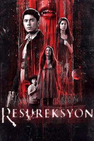 Постер к фильму Resureksyon (2015)
