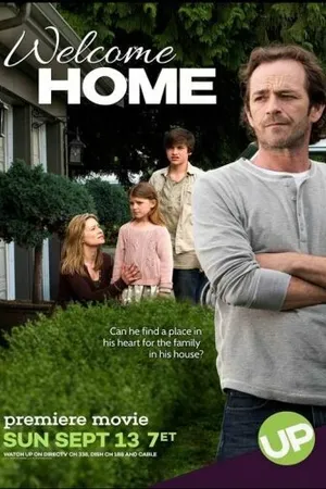 Постер к фильму Добро пожаловать домой (2015)