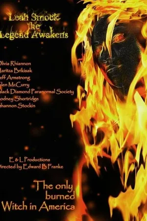 Постер к фильму Leah Smock, the Legend Awakens (2016)