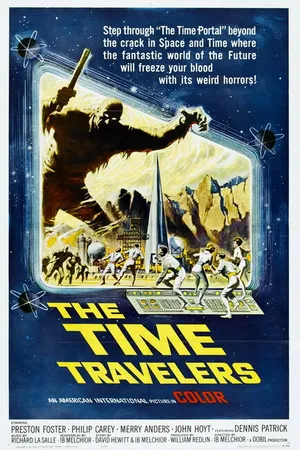 Постер к фильму Путешественники во времени (1964)