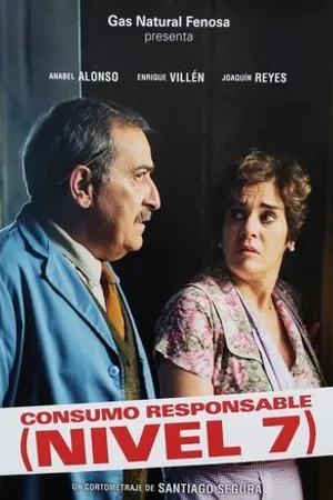 Постер к фильму Consumo responsable (Nivel 7) (2015)