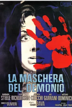 Постер к фильму Маска Сатаны (1960)