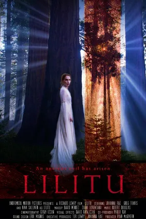Постер к фильму Lilitu (2015)
