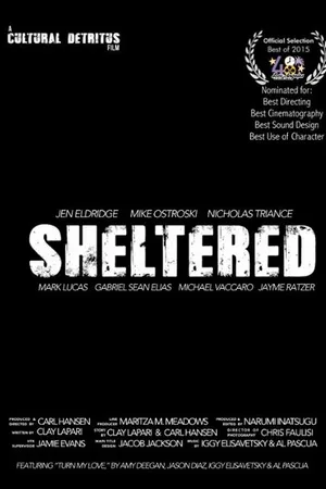 Постер к фильму Sheltered (2015)