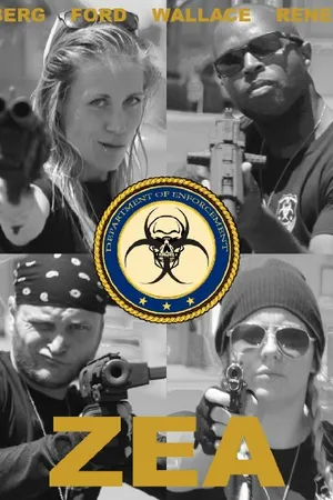 Постер к фильму ZEA: Use of Force (2015)