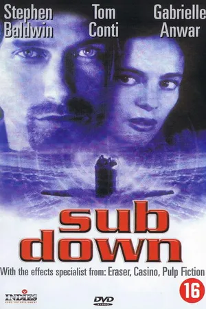 Постер к фильму Крушение (1997)
