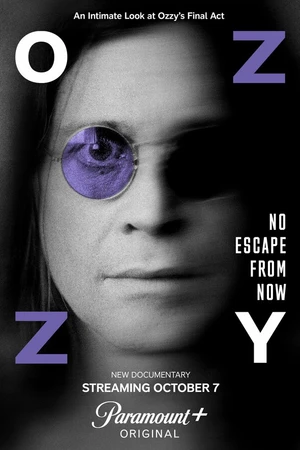 Постер к фильму Ozzy Osbourne: No Escape from Now (2025)