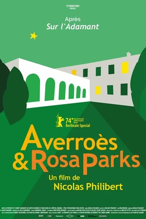 Постер к фильму Averroès & Rosa Parks (2024)