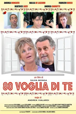 Постер к фильму 80 voglia di te (2015)