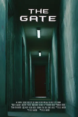 Постер к фильму The Gate (2016)