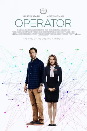 Постер к фильму Оператор (2016)