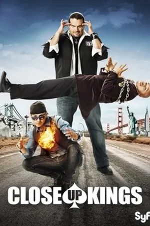 Постер к сериалу Смотри в оба (2015)