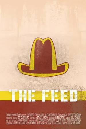 Постер к фильму The Feed (2016)