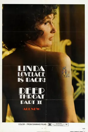 Постер к фильму Глубокая глотка: Часть 2 (1974)