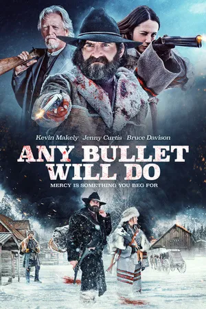 Постер к фильму Сойдёт любая пуля (2018)