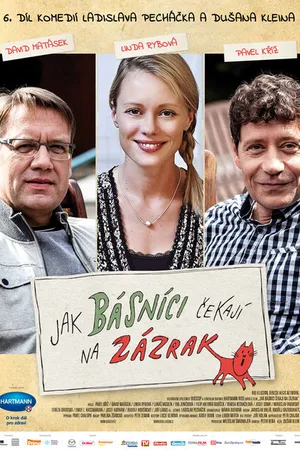 Постер к фильму Jak básníci cekají na zázrak (2016)