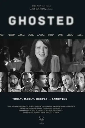 Постер к фильму Ghosted (2016)