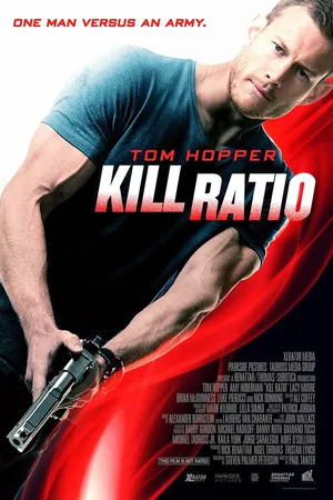 Постер к фильму Ранг убийцы (2016)