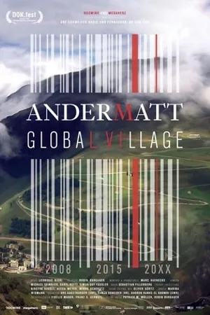 Постер к фильму Andermatt: Global Village (2015)