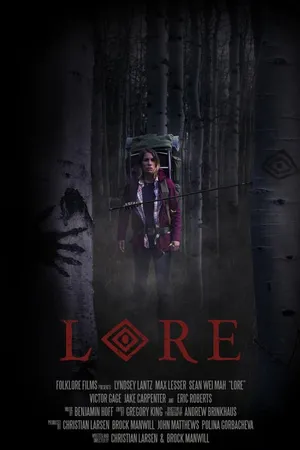 Постер к фильму Lore (2018)