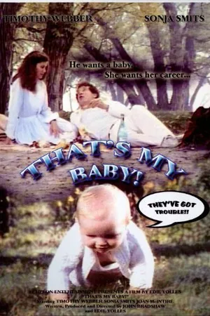 Постер к фильму Это мой ребенок! (1984)