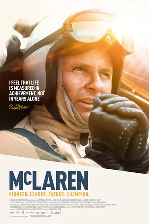 Постер к фильму Макларен (2017)