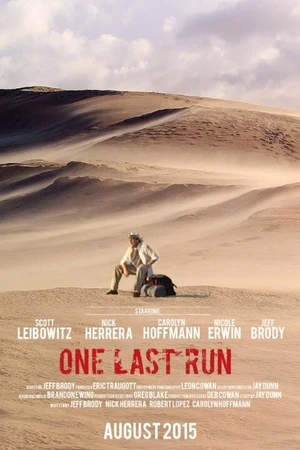 Постер к фильму One Last Run (2015)