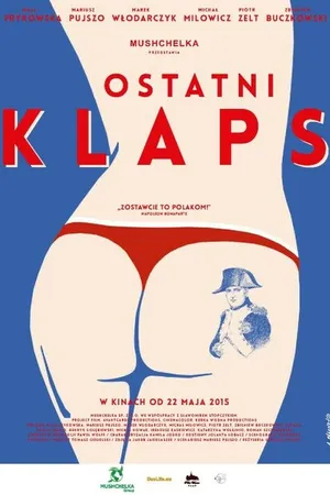 Постер к фильму Ostatni klaps (2015)