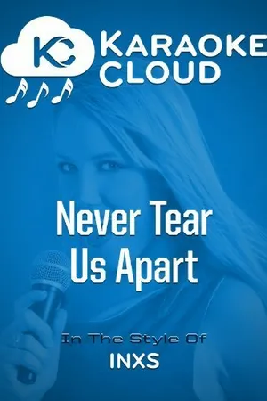 Постер к фильму Never Tear Us Apart (2015)