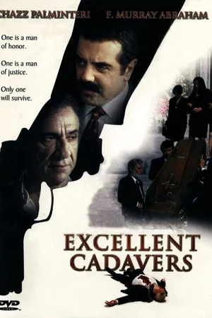 Постер к фильму Крестный 4. Фальконе (1999)