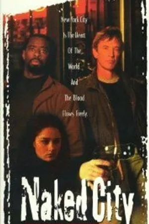 Постер к фильму Жестокий город: Пули вершат правосудие (1998)