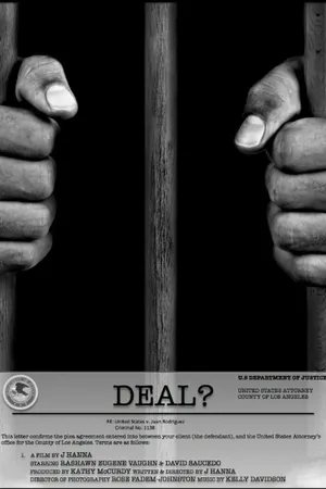 Постер к фильму Deal? (2015)