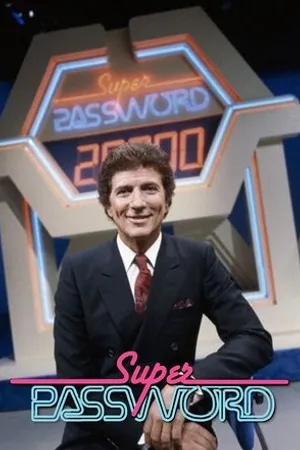Постер к сериалу Super Password (1984 - 1989)