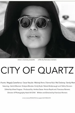 Постер к фильму City of Quartz (2015)
