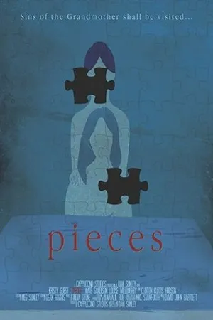 Постер к фильму Pieces (2016)