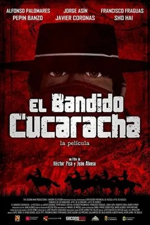 Постер к мультфильму El Bandido Cucaracha (2015)