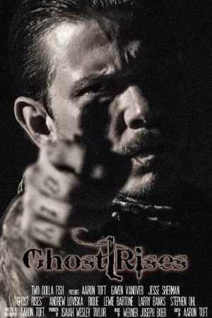 Постер к фильму Ghost Rises (-)