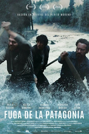 Постер к фильму Побег из Патагонии (2016)