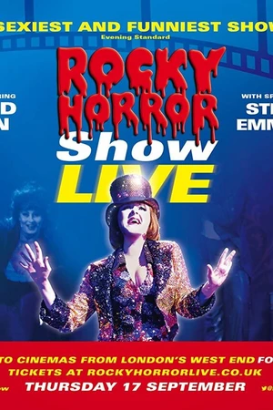 Постер к фильму Rocky Horror Show Live (2015)