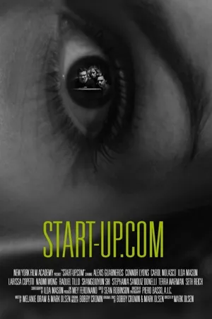 Постер к фильму START-UP.COM (2015)
