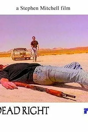 Постер к фильму Dead Right (1990)