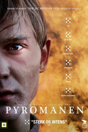 Постер к фильму Пироман (2016)