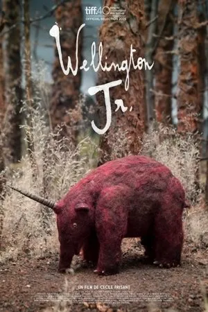 Постер к мультфильму Wellington Jr. (2015)
