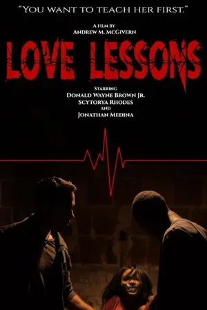 Постер к фильму Love Lessons (2015)