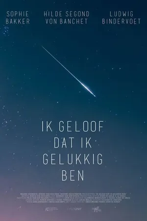 Постер к фильму Ik geloof dat ik gelukkig ben (2015)