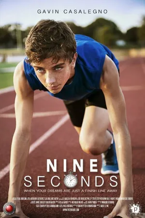 Постер к фильму Nine Seconds (2017)