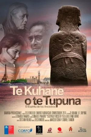 Постер к фильму Te Kuhane o te Tupuna: El espíritu de los ancestros (2015)