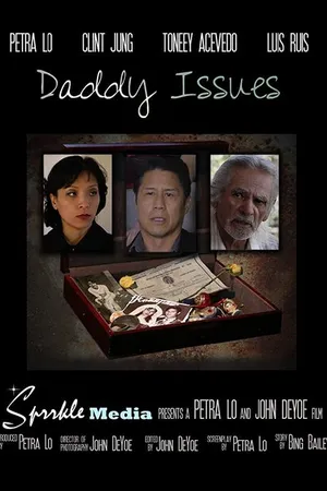 Постер к фильму Daddy Issues (2016)
